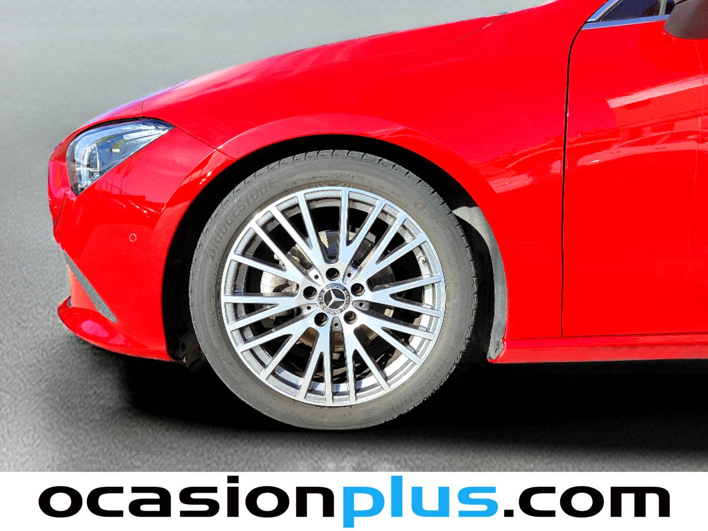 Foto Mercedes CLA Mercedes-Benz CLA CLA 180 (136 CV)