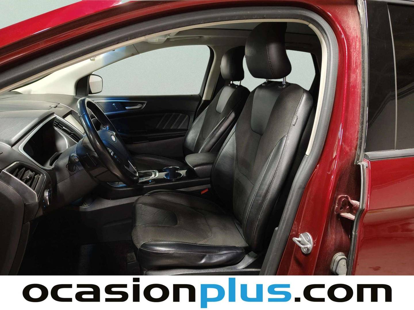 Foto asientos delanteros Ford Edge Ford Edge 2.0 TDCI Sport 4WD PowerShift (210 CV)