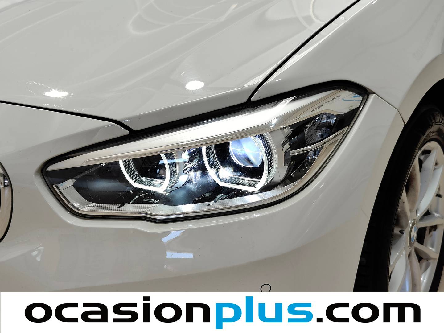 Extras del BMW Serie 1 BMW Serie 1 116d (116 CV)