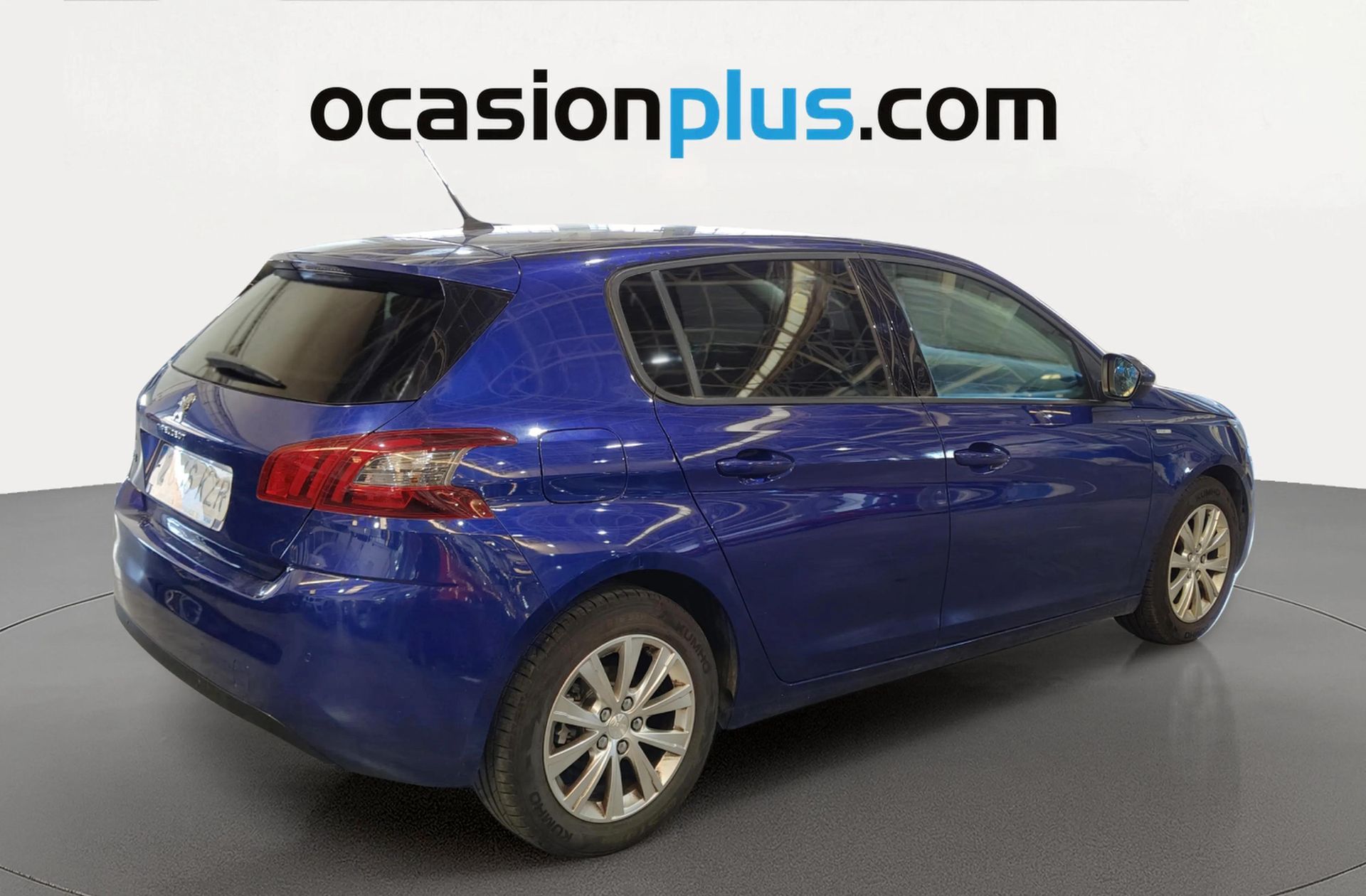 Peugeot 308 BlueHDi 100 Style - foto 4
