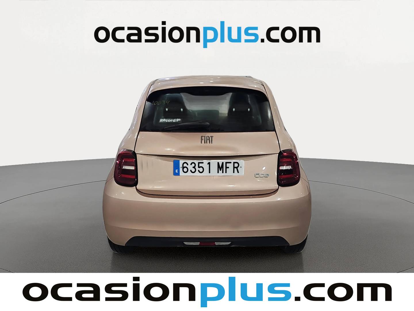 Foto Fiat 500 Fiat 500 Electrico Electrico Monotrim 320km (118 CV)