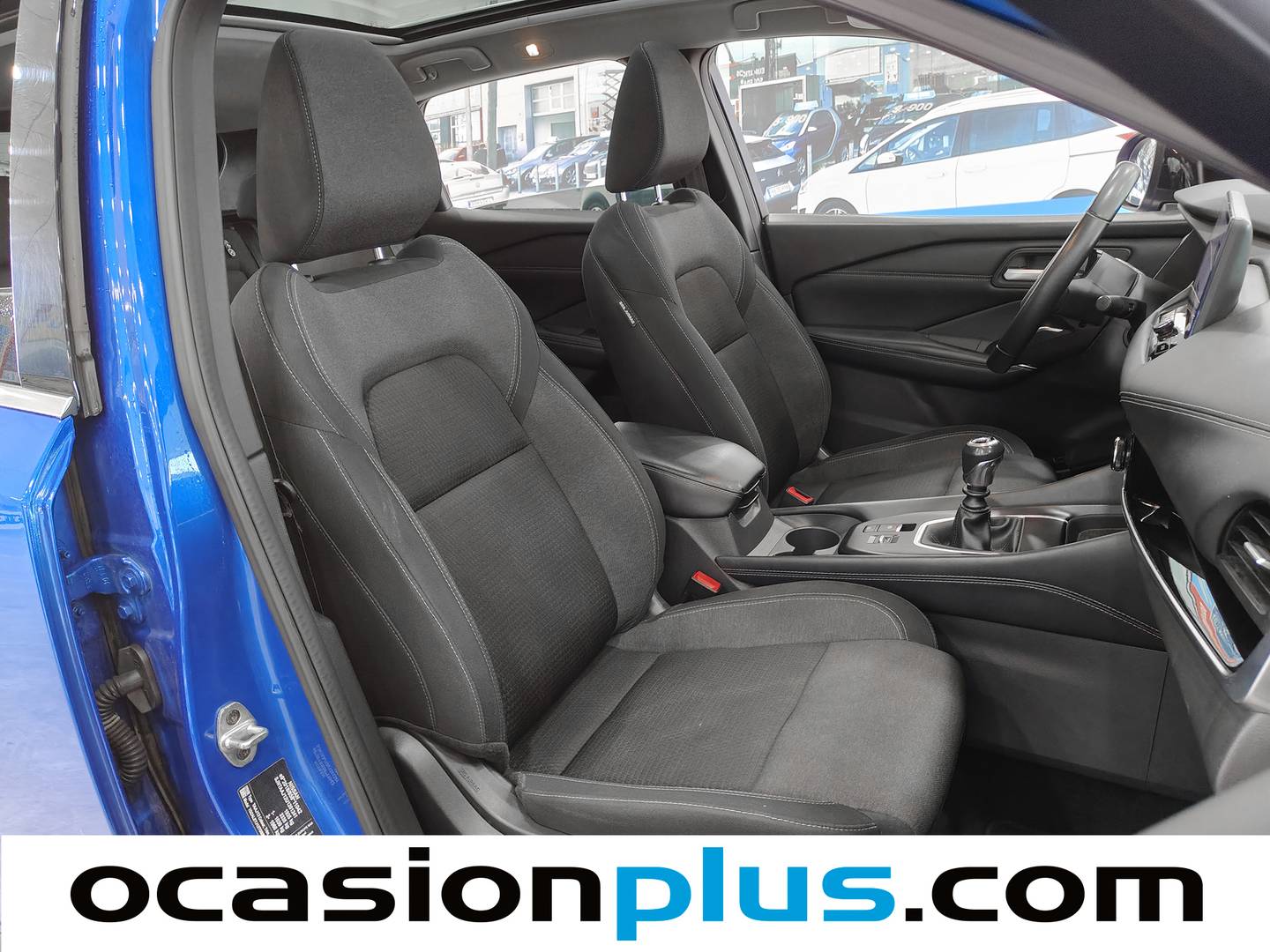 Nissan QASHQAI Nissan Qashqai DIG-T 140 mHEV N-Connecta 4x2 (140 CV) híbrido