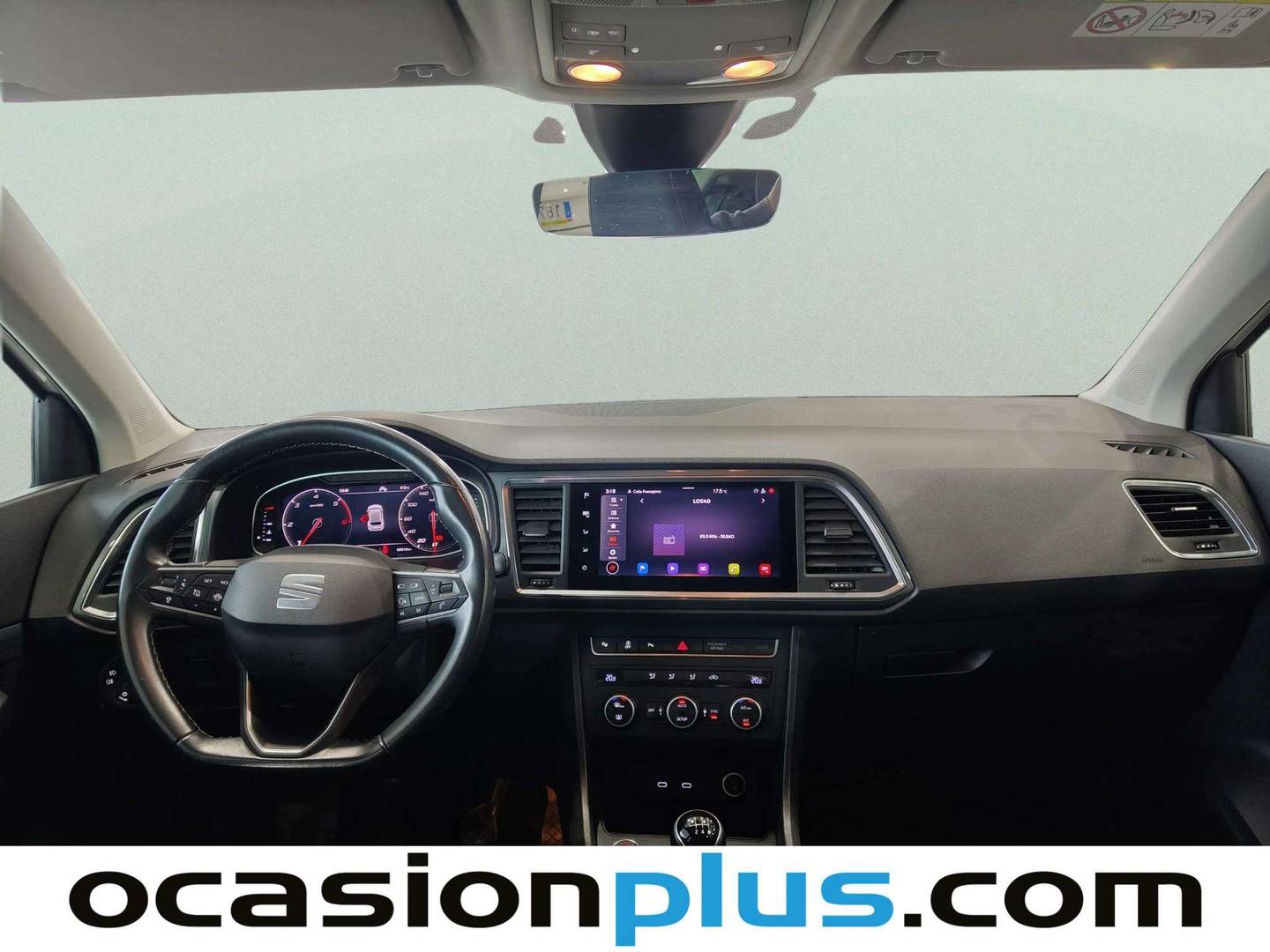 Seat Ateca SEAT Ateca 2.0 TDI S&S Style Go (150 CV) de ocasión