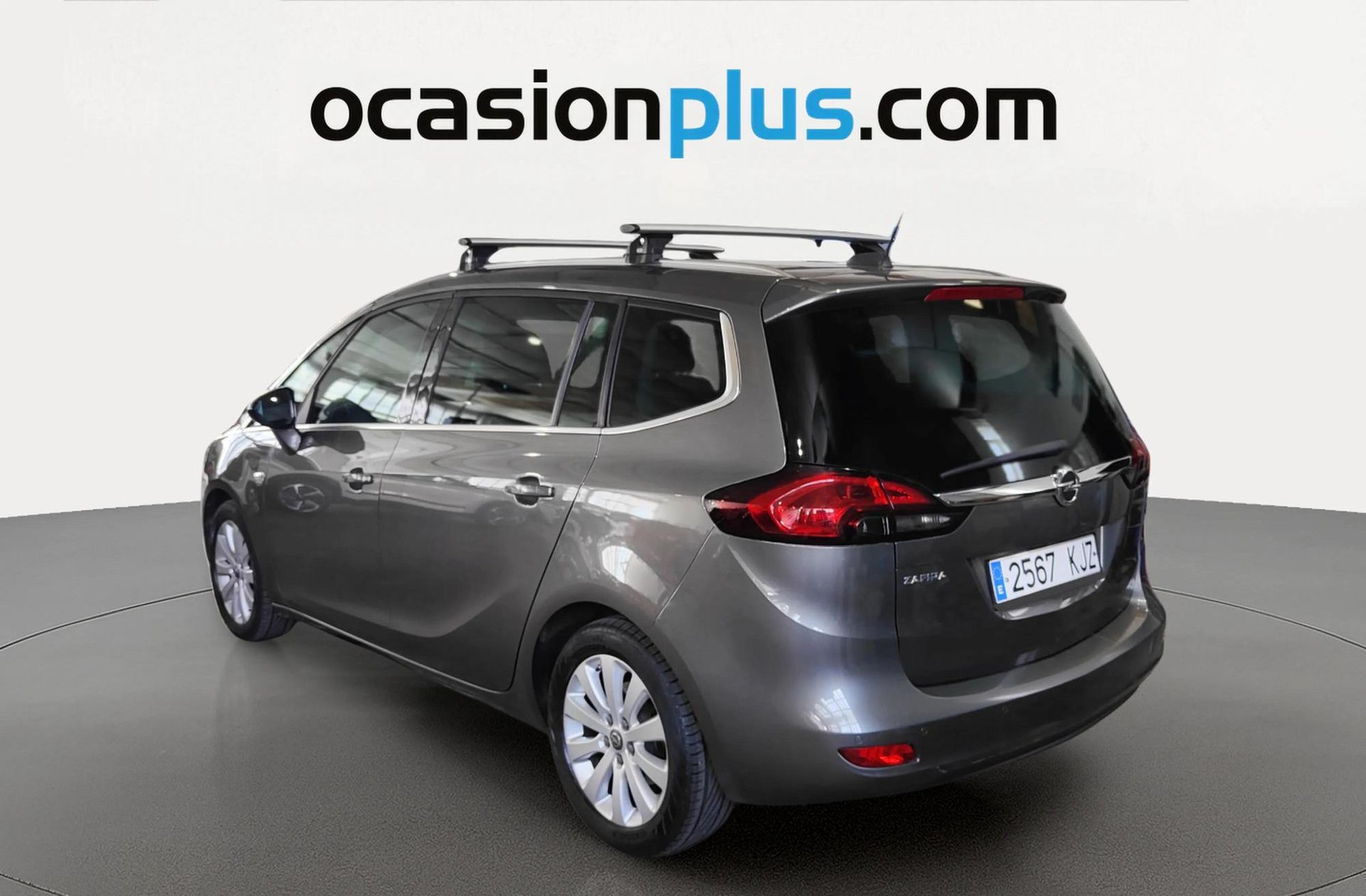 Opel Zafira 1.4 Turbo Excellence 7 plazas - foto 3