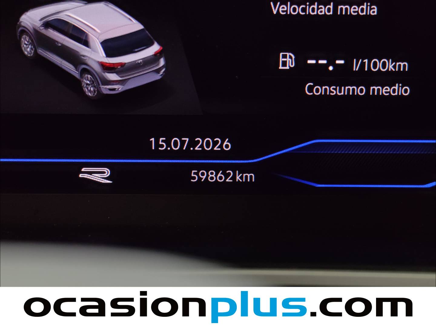 Volkswagen T-Roc Volkswagen T-Roc R-Line 1.5 TSI (150 CV) barato