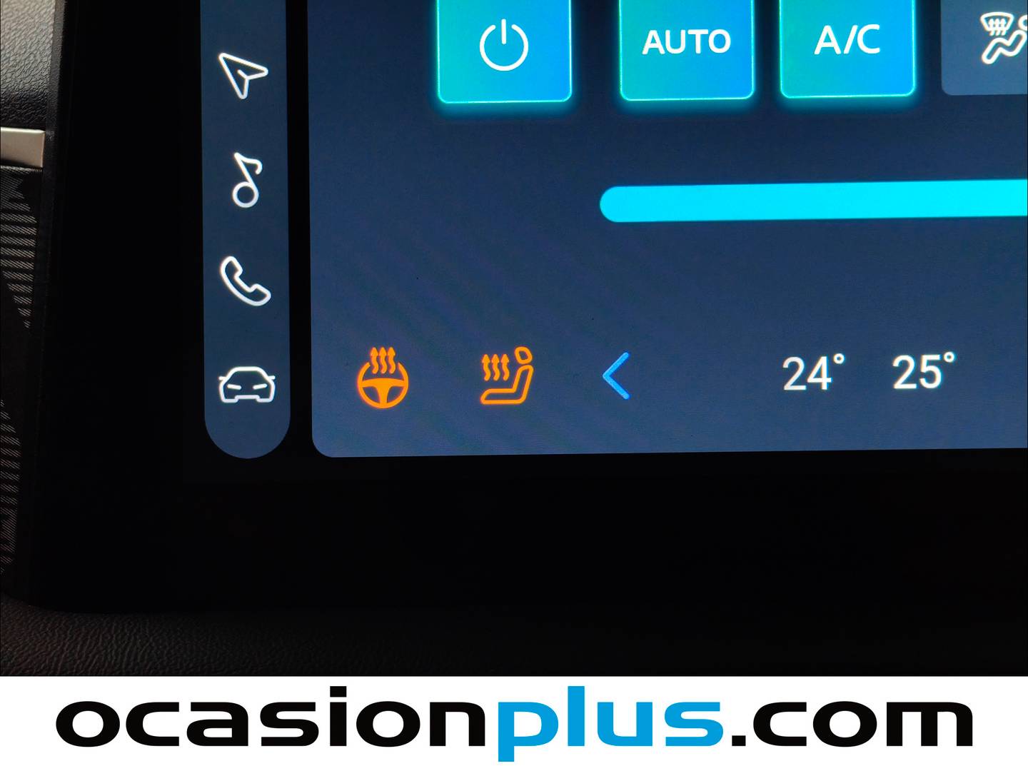 Equipamiento del MG MG3 Hybrid+ MG MG3 Hybrid+ Luxury (195 CV)