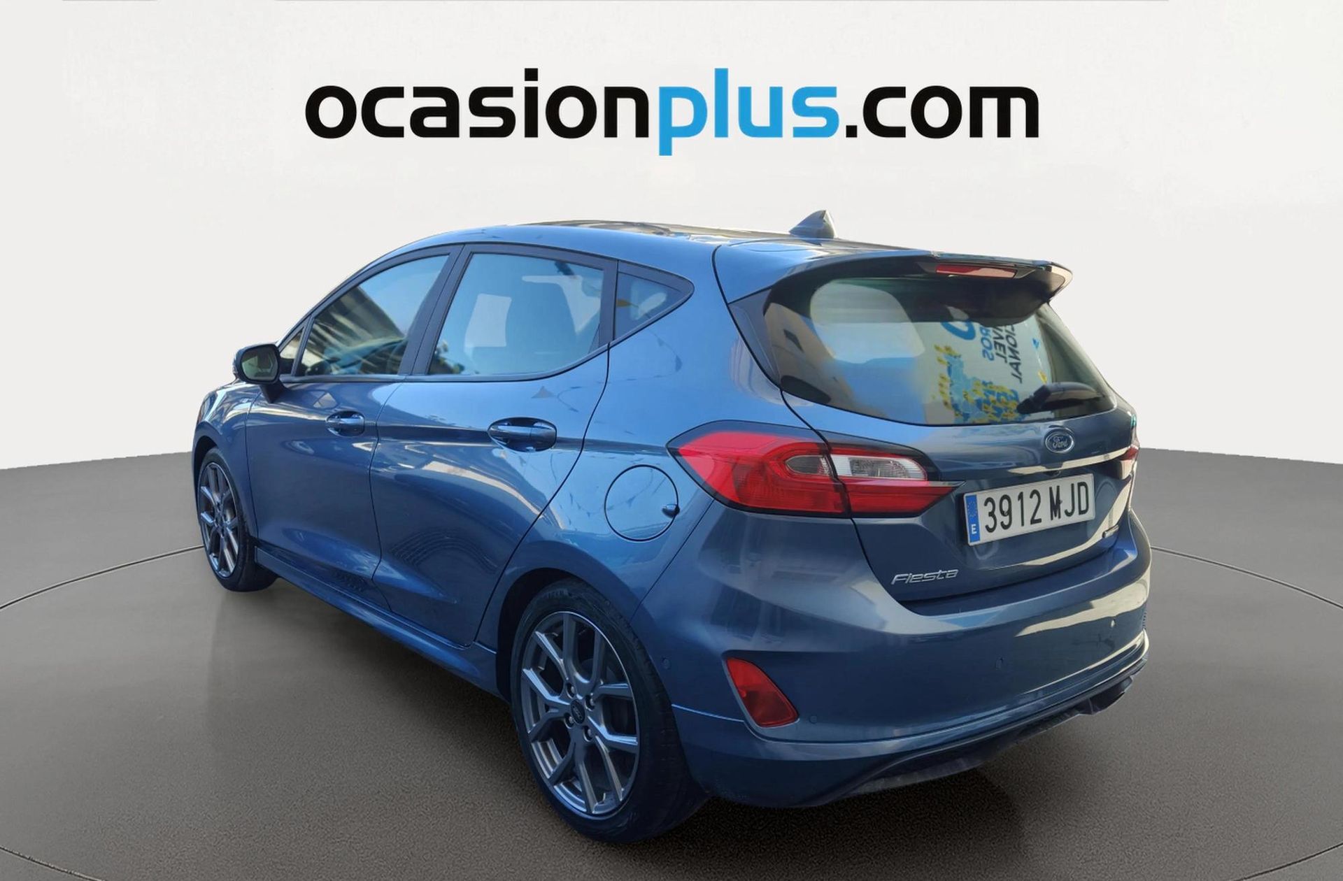 Ford Fiesta 1.0 EcoBoost MHEV ST-Line - foto 3