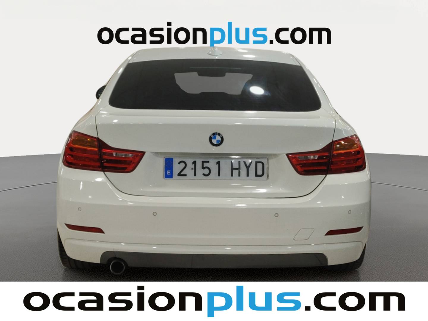 Foto BMW Serie 4 BMW Serie 4 418d Gran Coupe (143 CV)