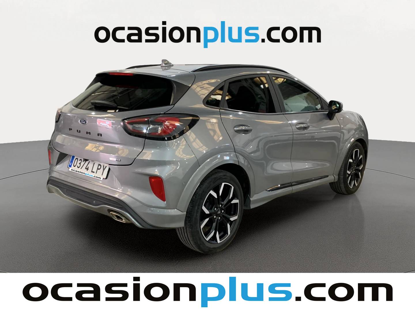 Foto Ford Puma Ford Puma 1.0 EcoBoost MHEV ST-Line X (125 CV)