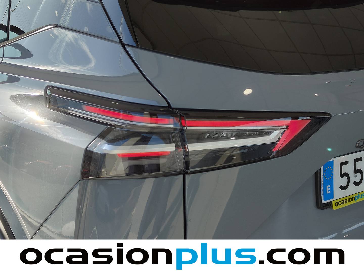 Foto Nissan QASHQAI Nissan Qashqai DIG-T 140 N-Connecta (140 CV)