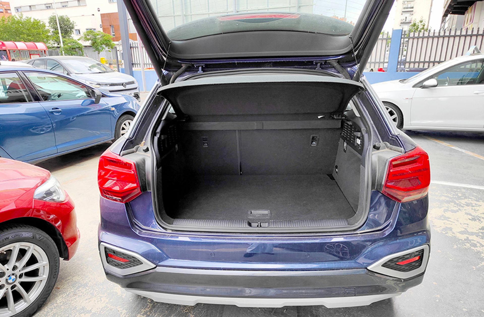 Audi Q2 Advanced 30 TDI - foto 16