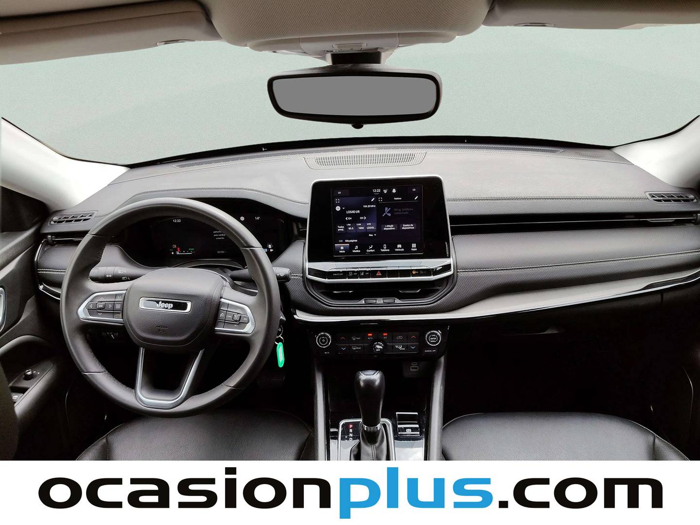 Jeep Compass Jeep Compass 1.5 MHEV Night Eagle DCT (130 CV) seminuevo