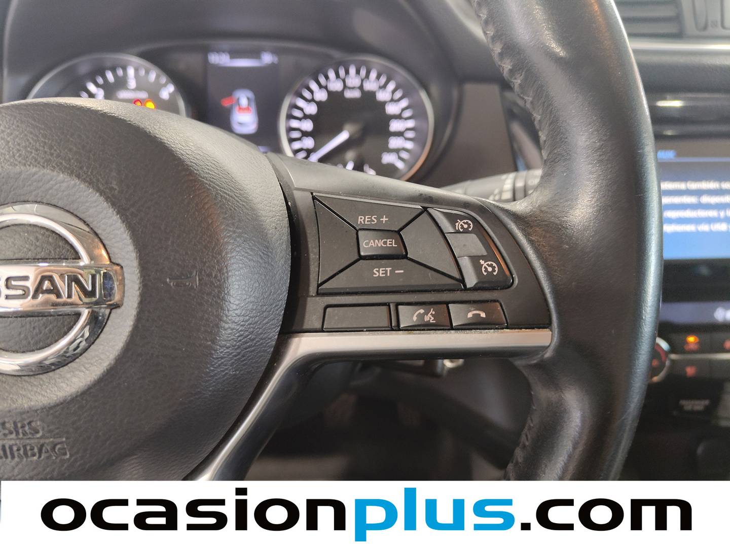 Nissan QASHQAI Nissan Qashqai dCi 110 S&S Acenta 4x2 (110 CV) 110cv
