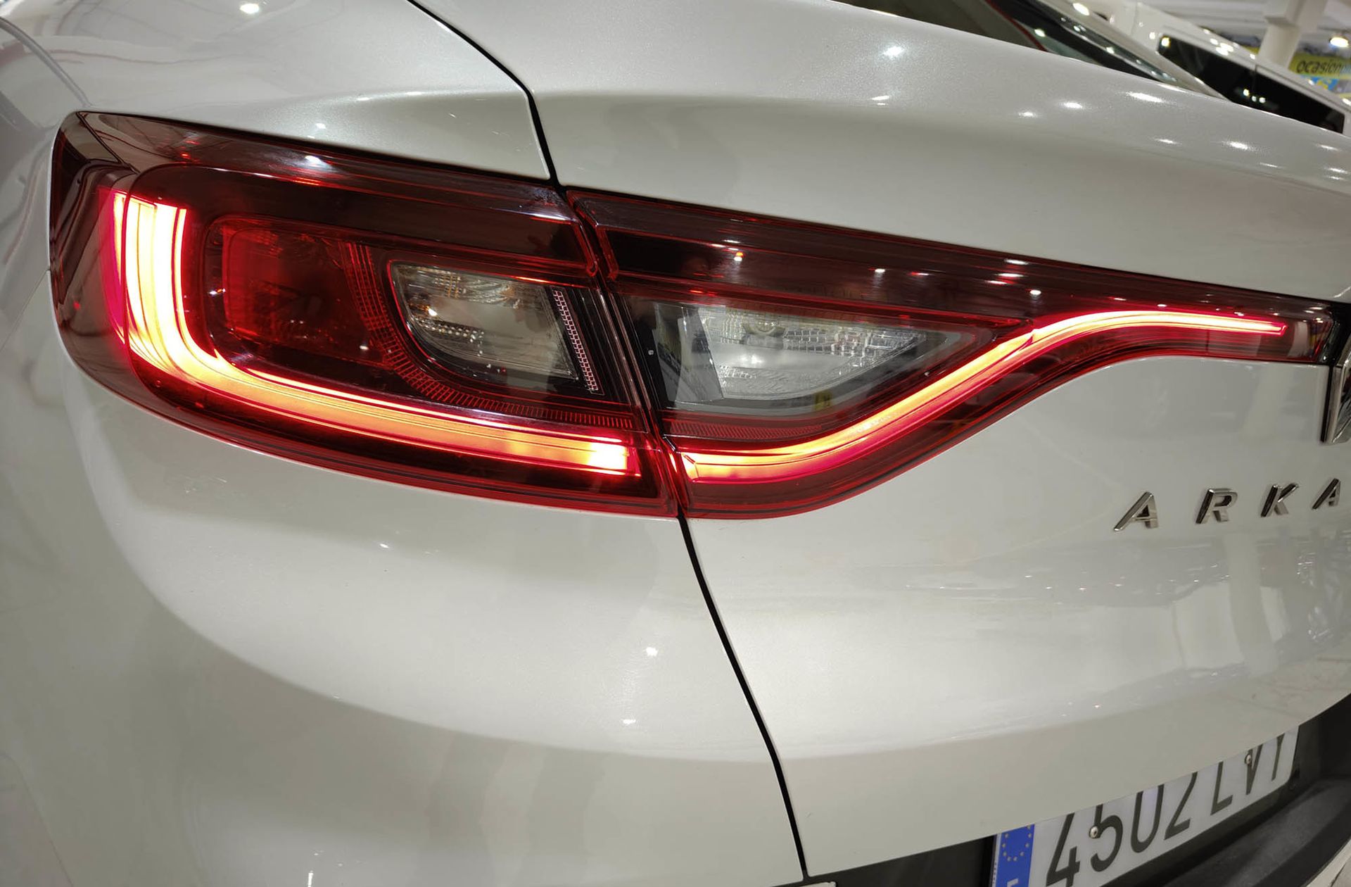 Renault Arkana RS Line TCe EDC Microhíbrido - foto 21