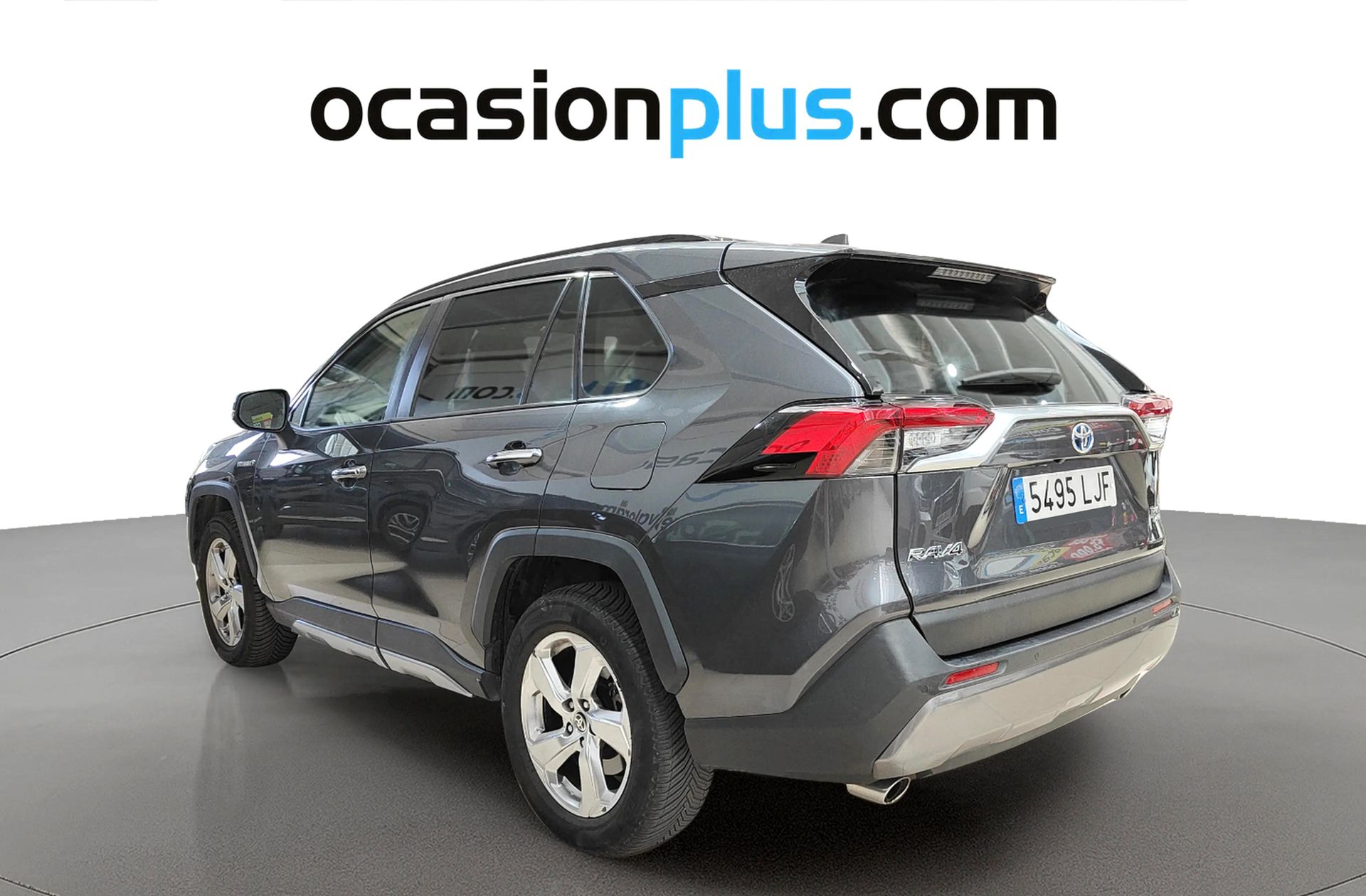 Toyota RAV4 2.5l Hybrid Luxury - foto 3