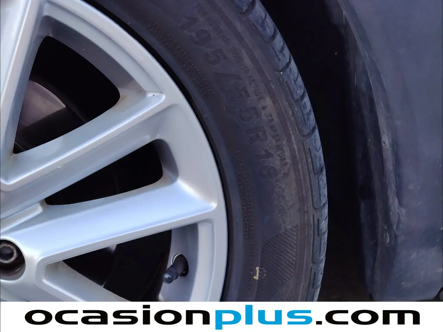 Foto Dacia Lodgy Dacia Lodgy SL Aniversario Blue dCi (115CV) 5Pl