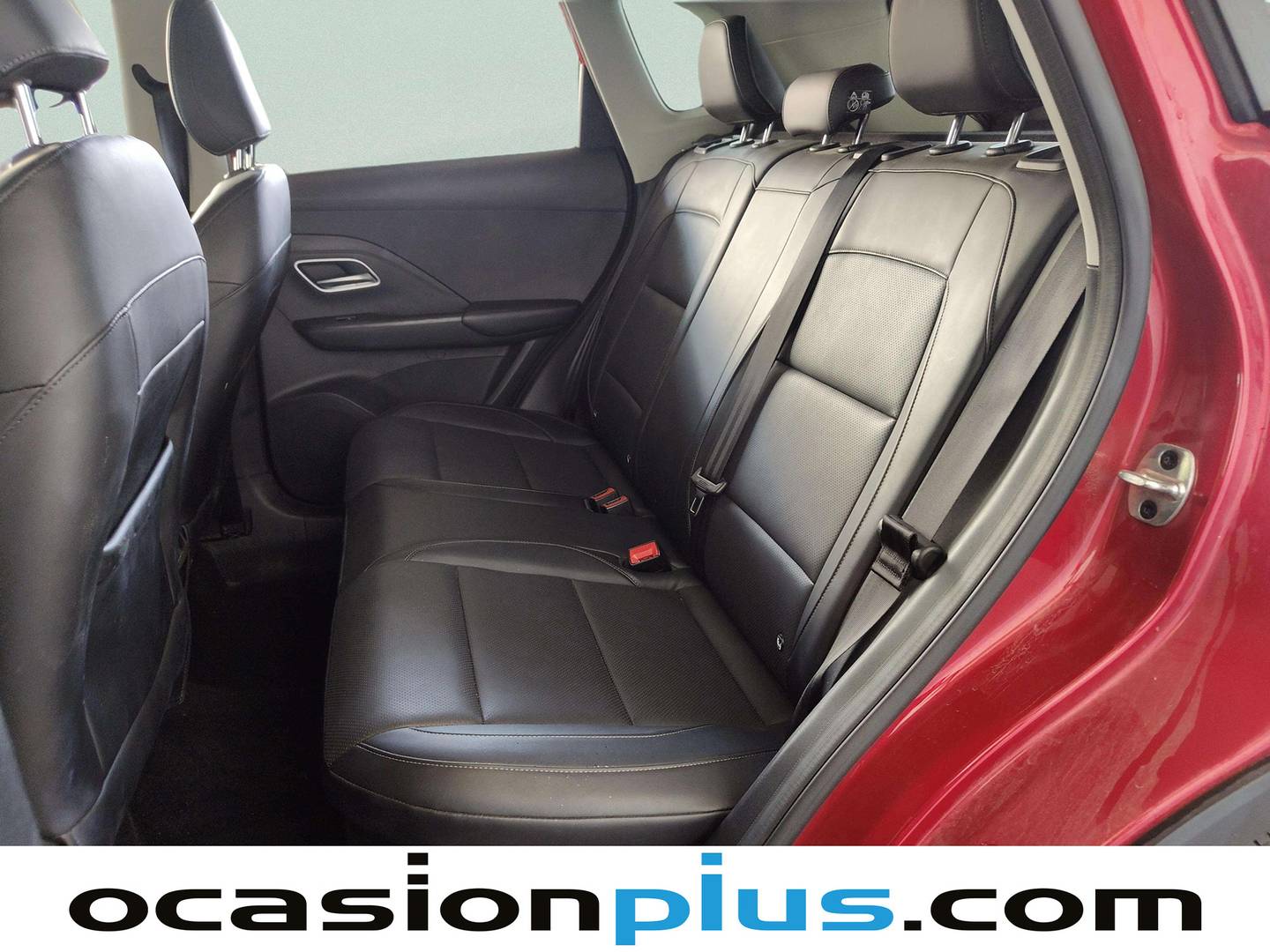 Foto asientos traseros MG ZS MG ZS 1.5 Hybrid+ Luxury (197 CV)