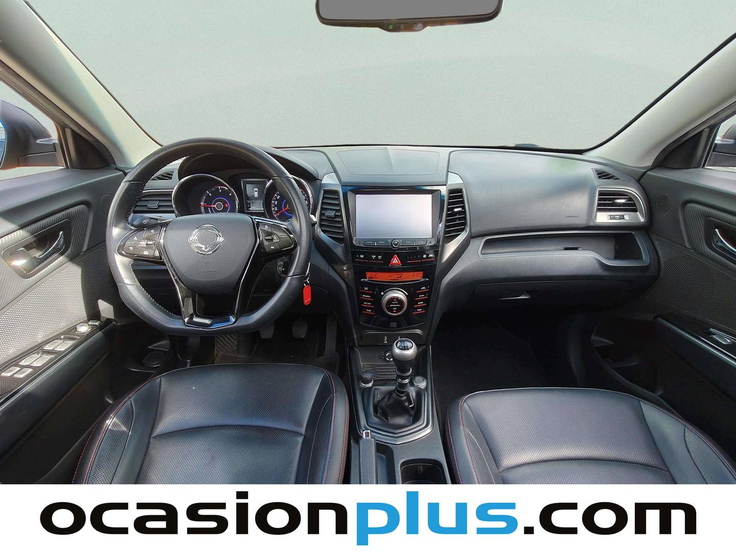 SsangYong XLV SsangYong XLV D16T Limited (115 CV) de ocasión