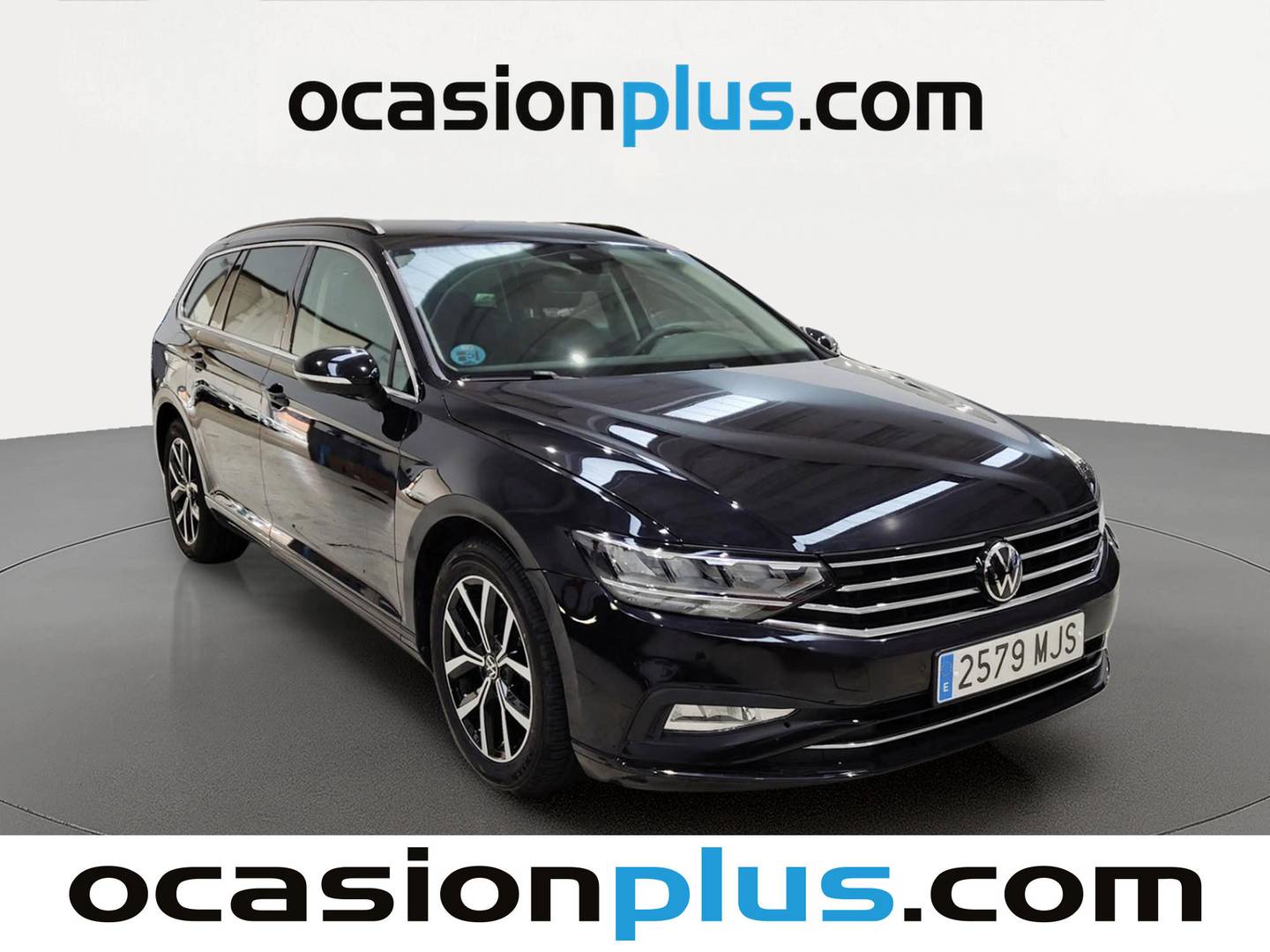 Foto delantera Volkswagen Passat Volkswagen Passat Variant Executive 2.0 TDI Auto (150 CV) DSG derecha