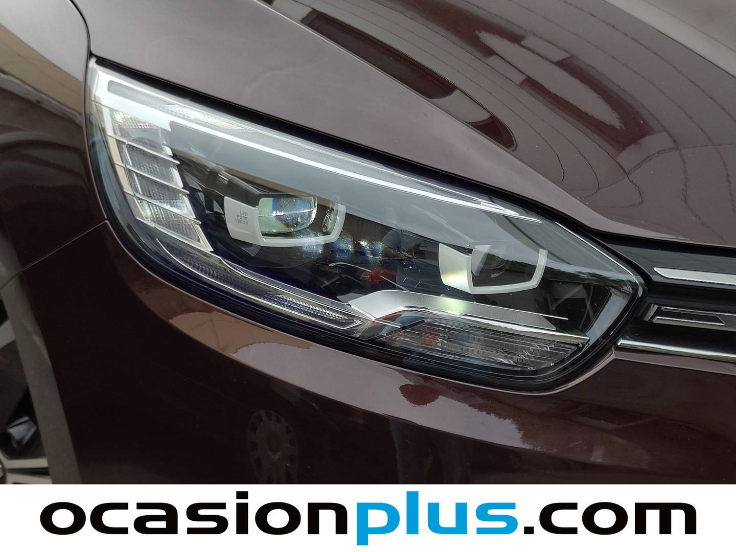 Extras del Renault Grand Scénic Renault Grand Scenic Zen TCe (140 CV) EDC GPF 7 Plazas