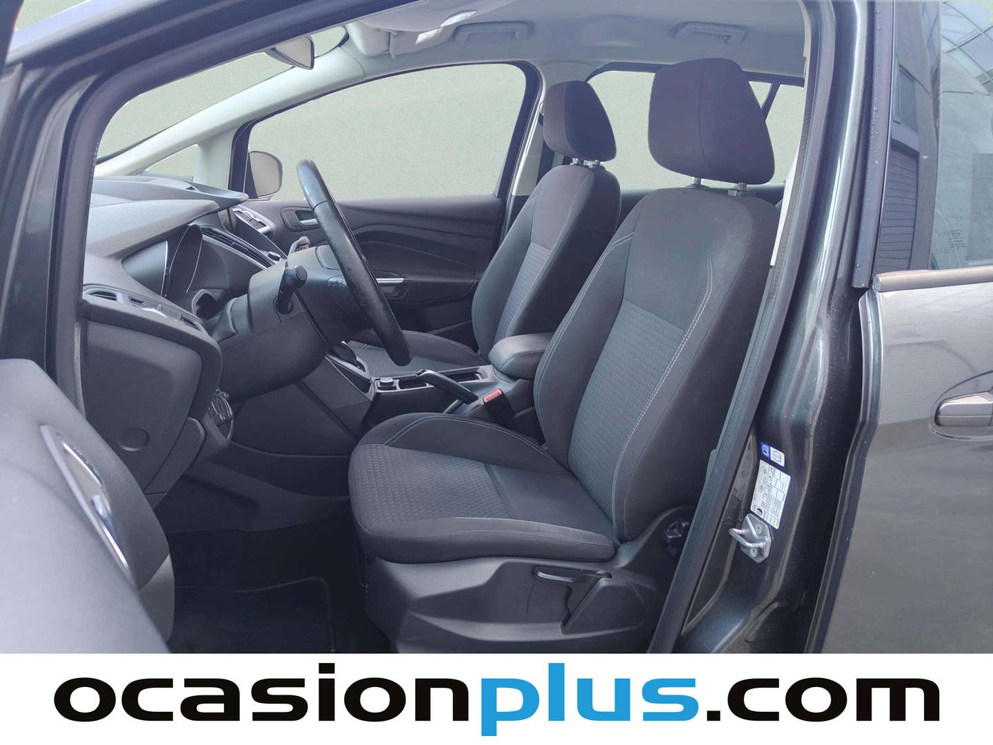 Foto asientos delanteros Ford Grand C-Max Ford Grand C-Max 1.5 TDCI Trend+ Powershift (120 CV)