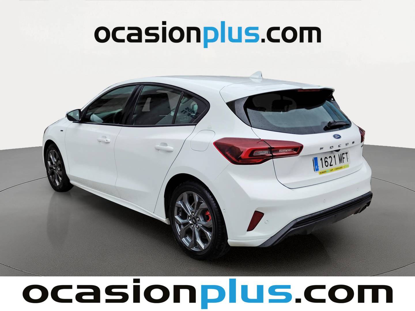 Foto Ford Focus Ford Focus 1.0 Ecoboost MHEV ST-Line (125 CV)