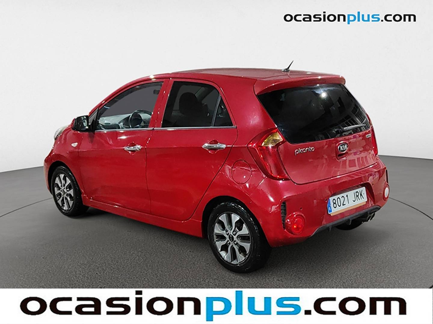 Foto KIA Picanto Kia Picanto 1.0 CVVT UEFA Euro2016 Eco-Dynamics (66 CV)