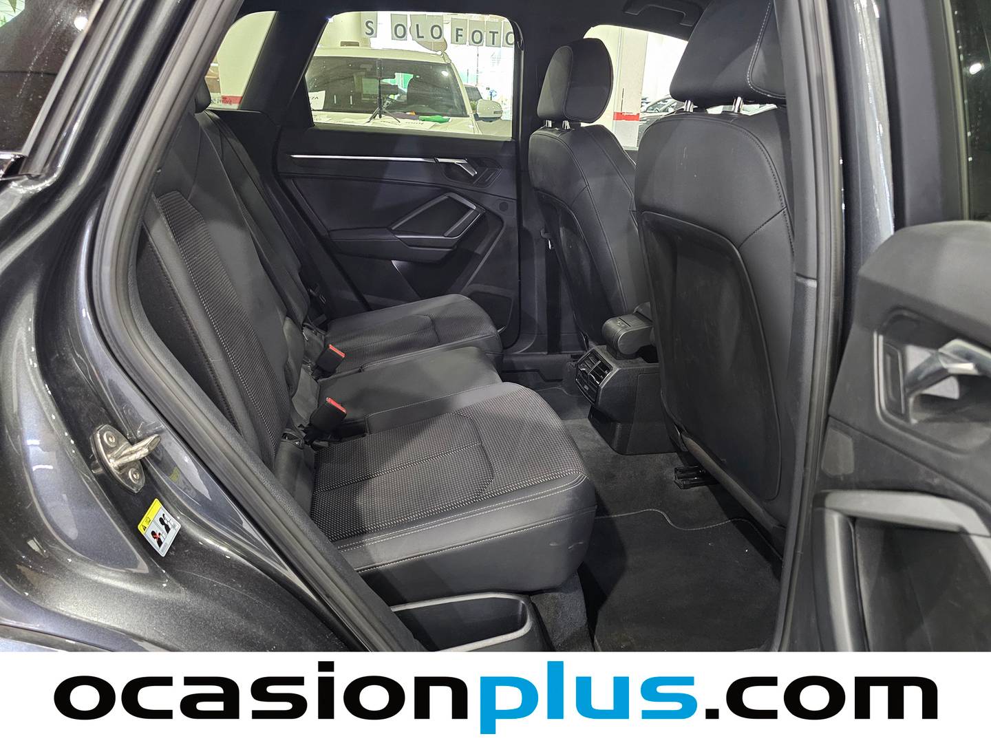 Audi Q3 Audi Q3 Black line 40 TDI quattro (200 CV) S tronic seminuevo