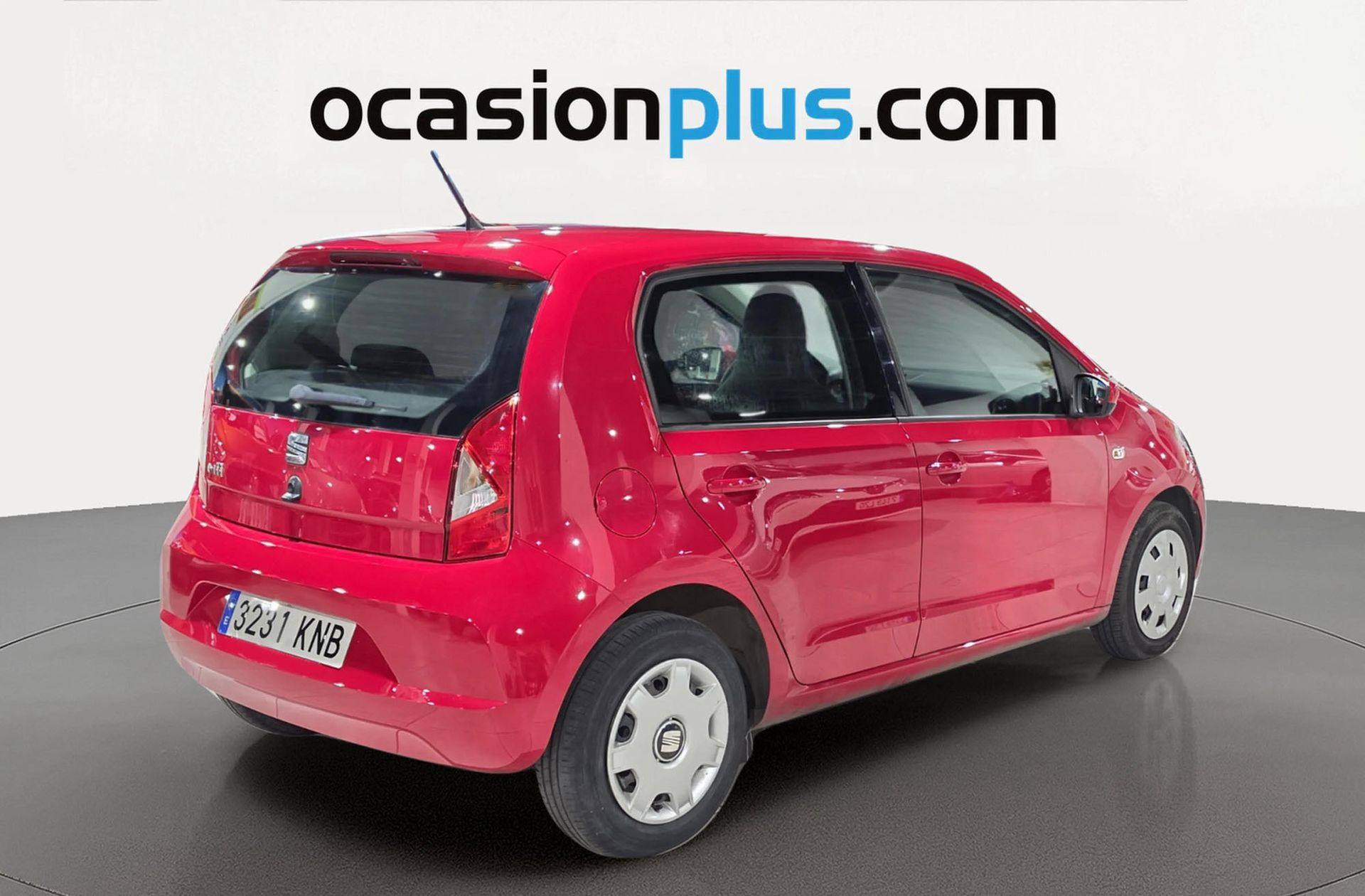 SEAT Mii 1.0 Style - foto 4