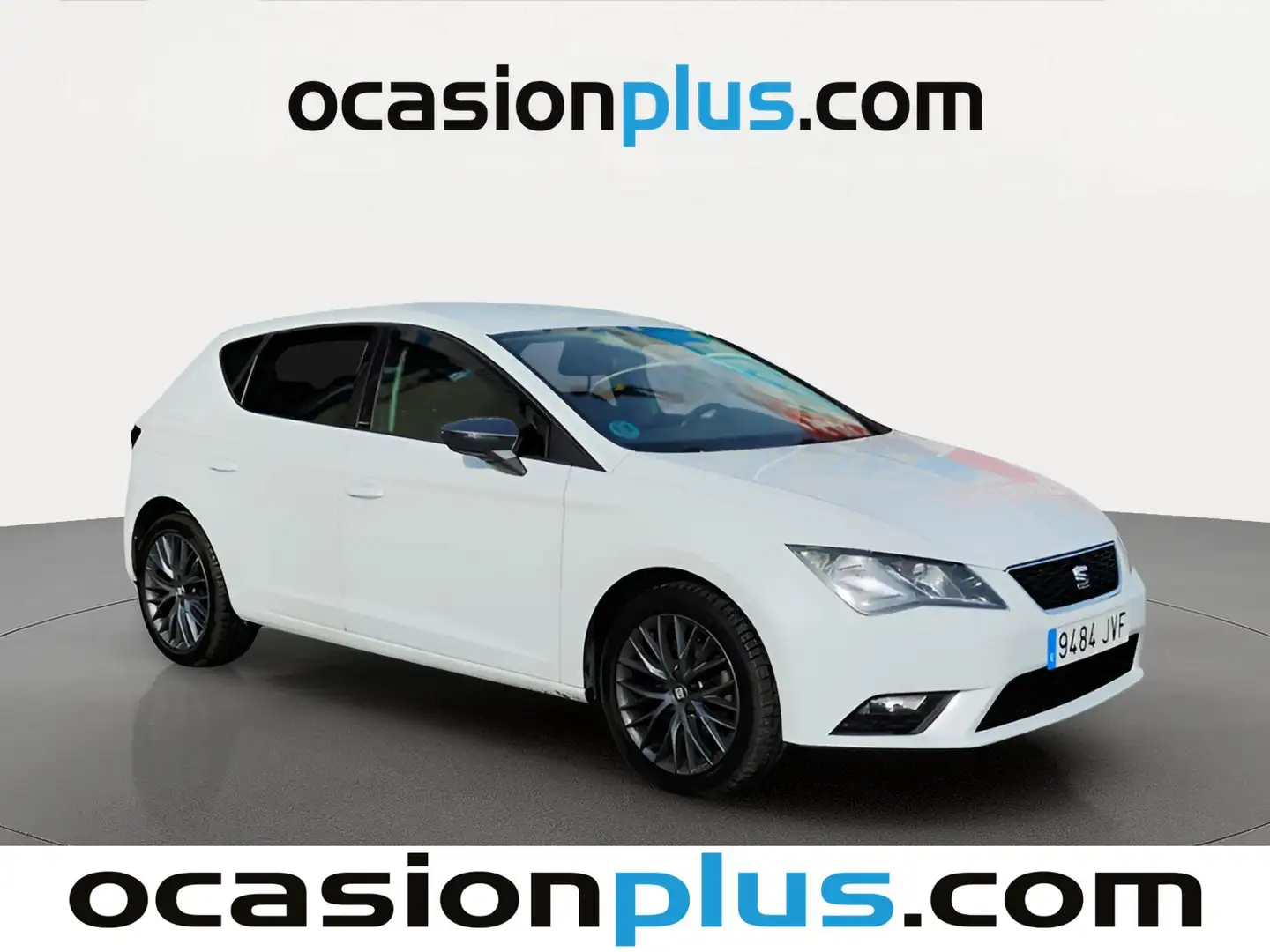 Foto Seat León SEAT León 1.6 TDI St&Sp Style Connect Plus DSG (110 CV)