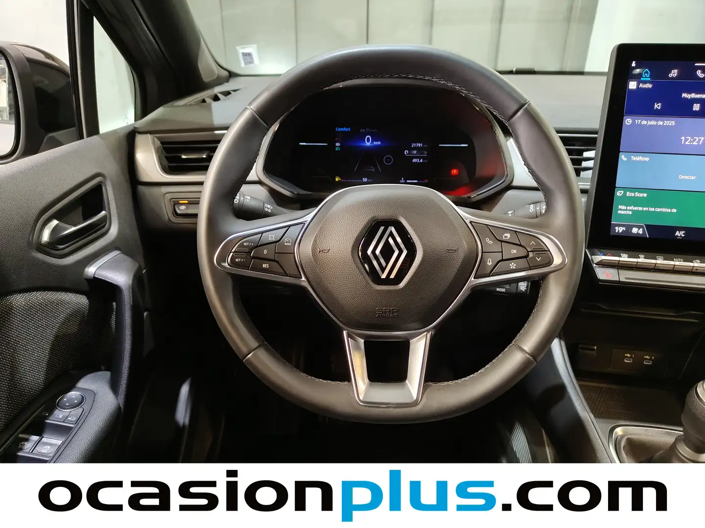 Foto Renault Captur Renault Captur Techno TCe (90 CV)