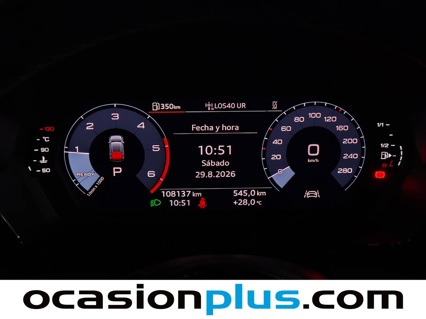Audi A3 Audi A3 Sportback 35 TDI (150 CV) S tronic de segunda mano