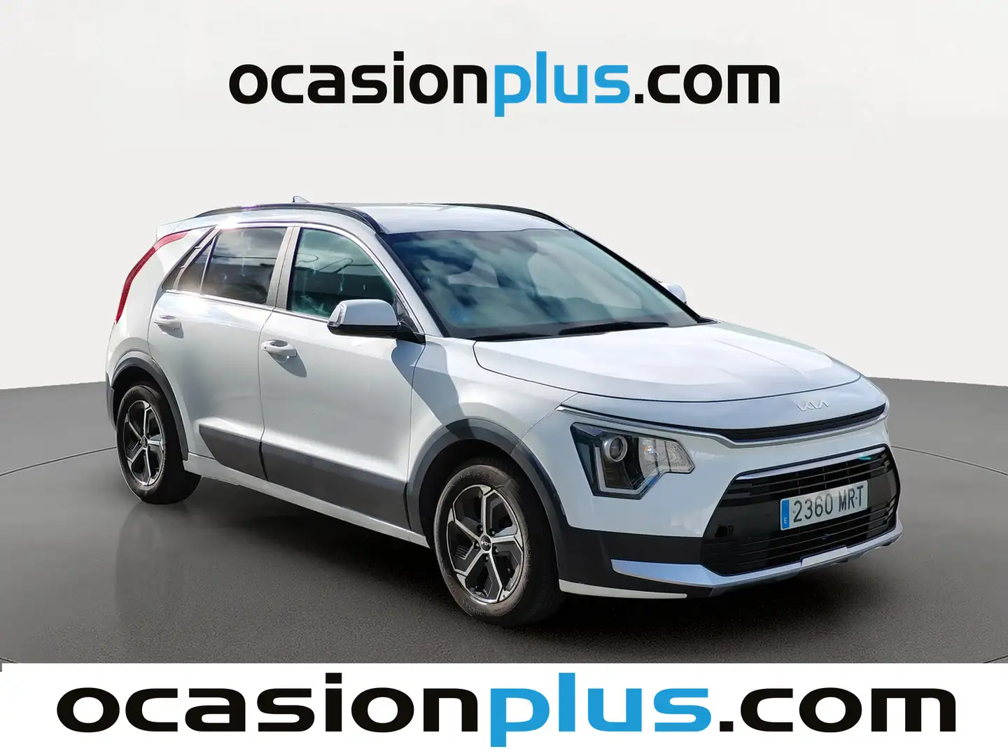 Foto KIA Niro Kia Niro 1.6 GDi PHEV Híbrido Concept  (183 CV)