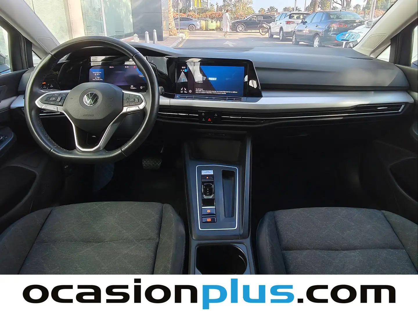 Foto Volkswagen Golf Volkswagen Golf Life 1.5 eTSI  (150 CV) DSG