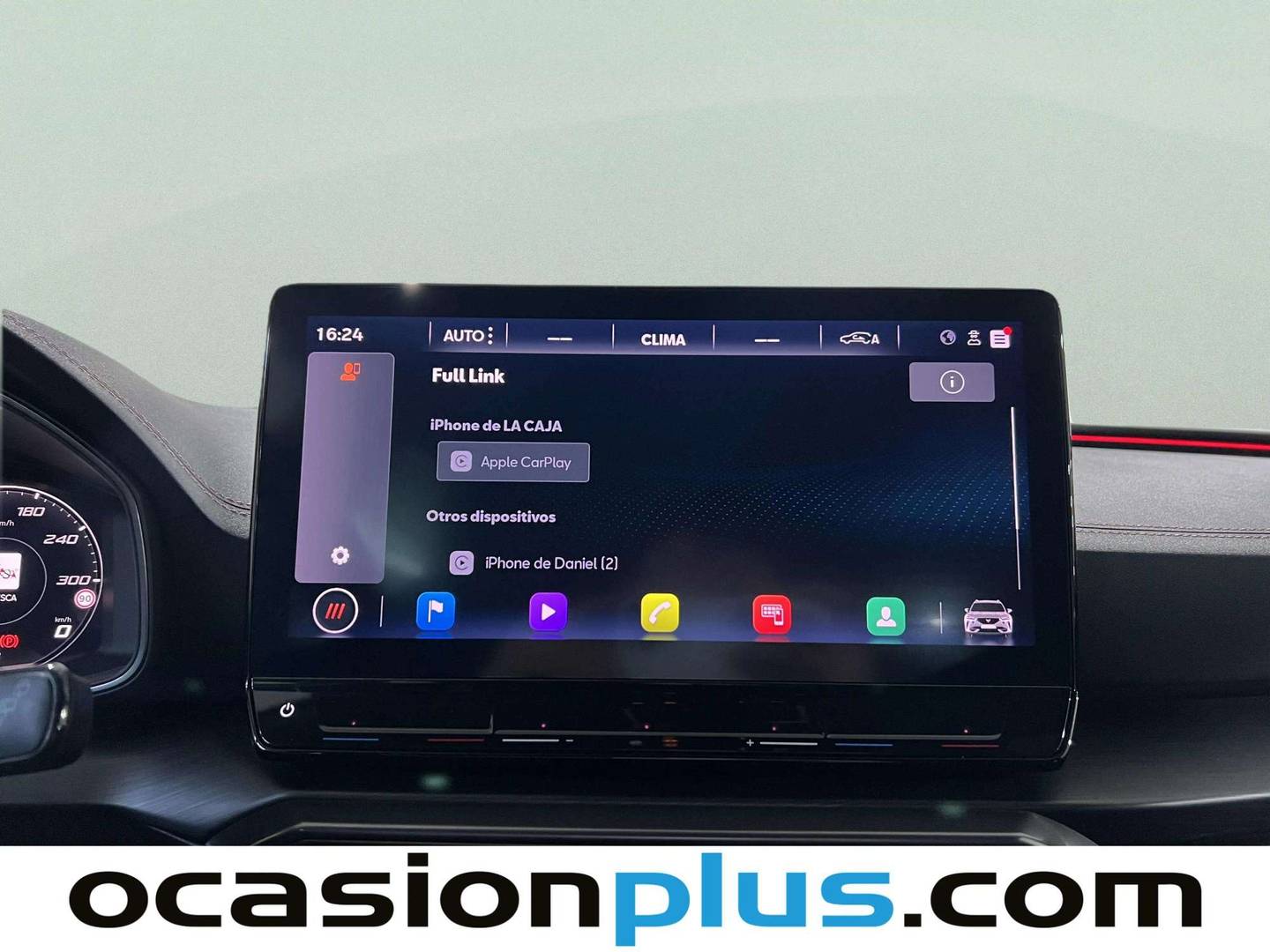 Extras del Cupra Formentor Cupra Formentor 1.5 TSI DSG  (150 CV)