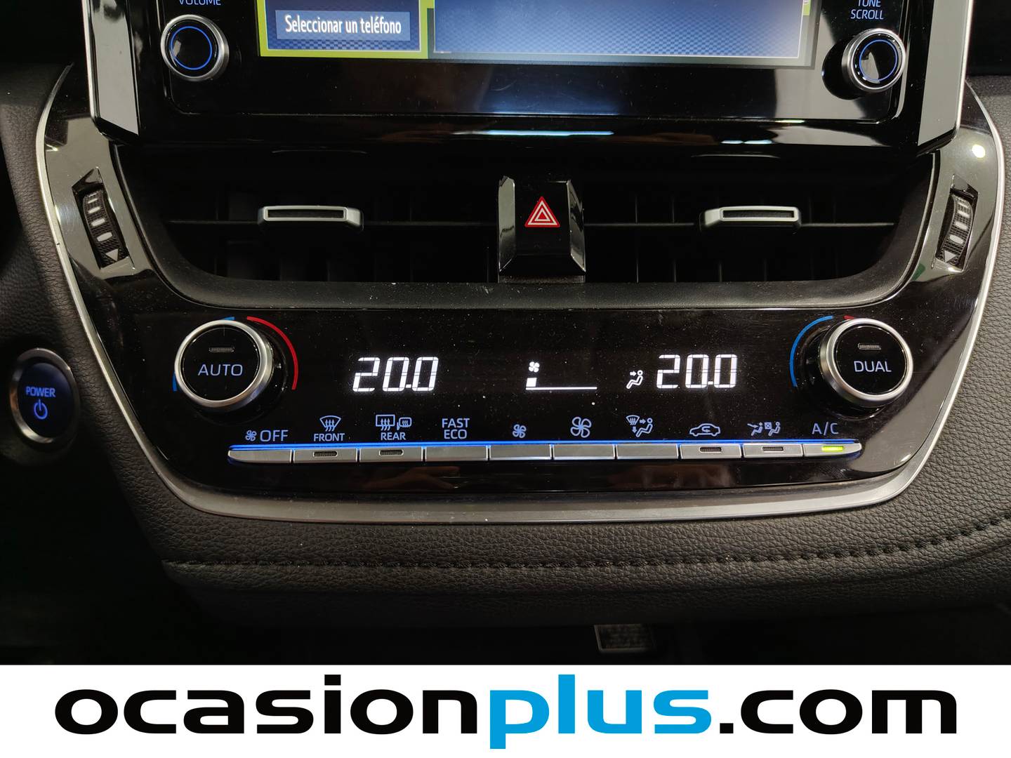 Toyota Corolla Toyota Corolla 1.8 125 Híbrido Active Tech E-CVT Sedán (122 CV) km 0