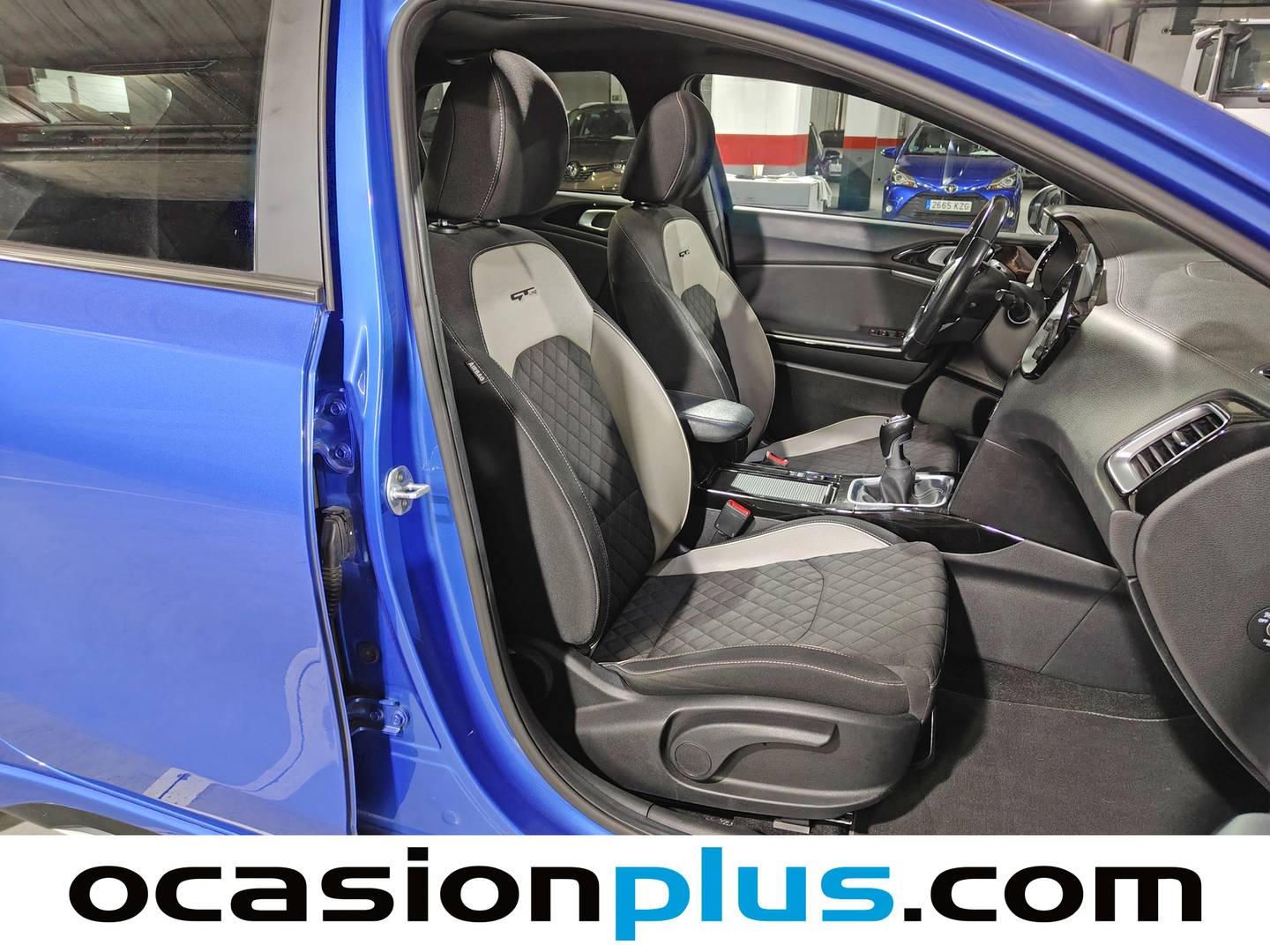 Foto KIA Ceed Kia Ceed 1.6 CRDi GT Line (136 CV)