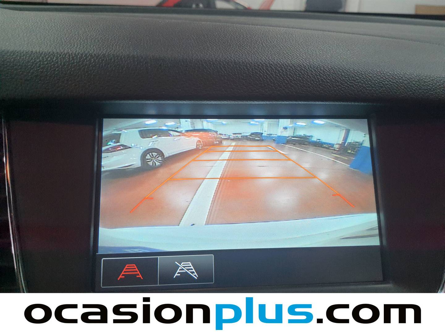 Equipamiento del Opel Astra Opel Astra Sports Tourer 1.4 Turbo S/S Dynamic (125 CV)