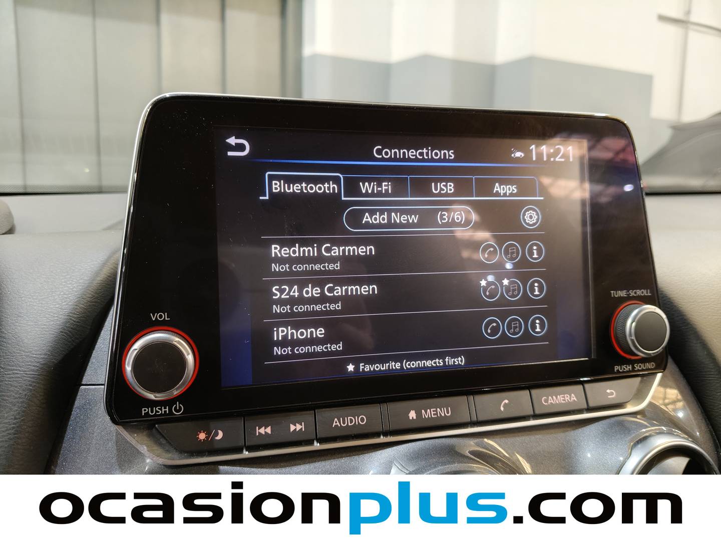 Extras y acabados del Nissan JUKE Nissan Juke Hybrid N-Design Black Auto (143 CV)