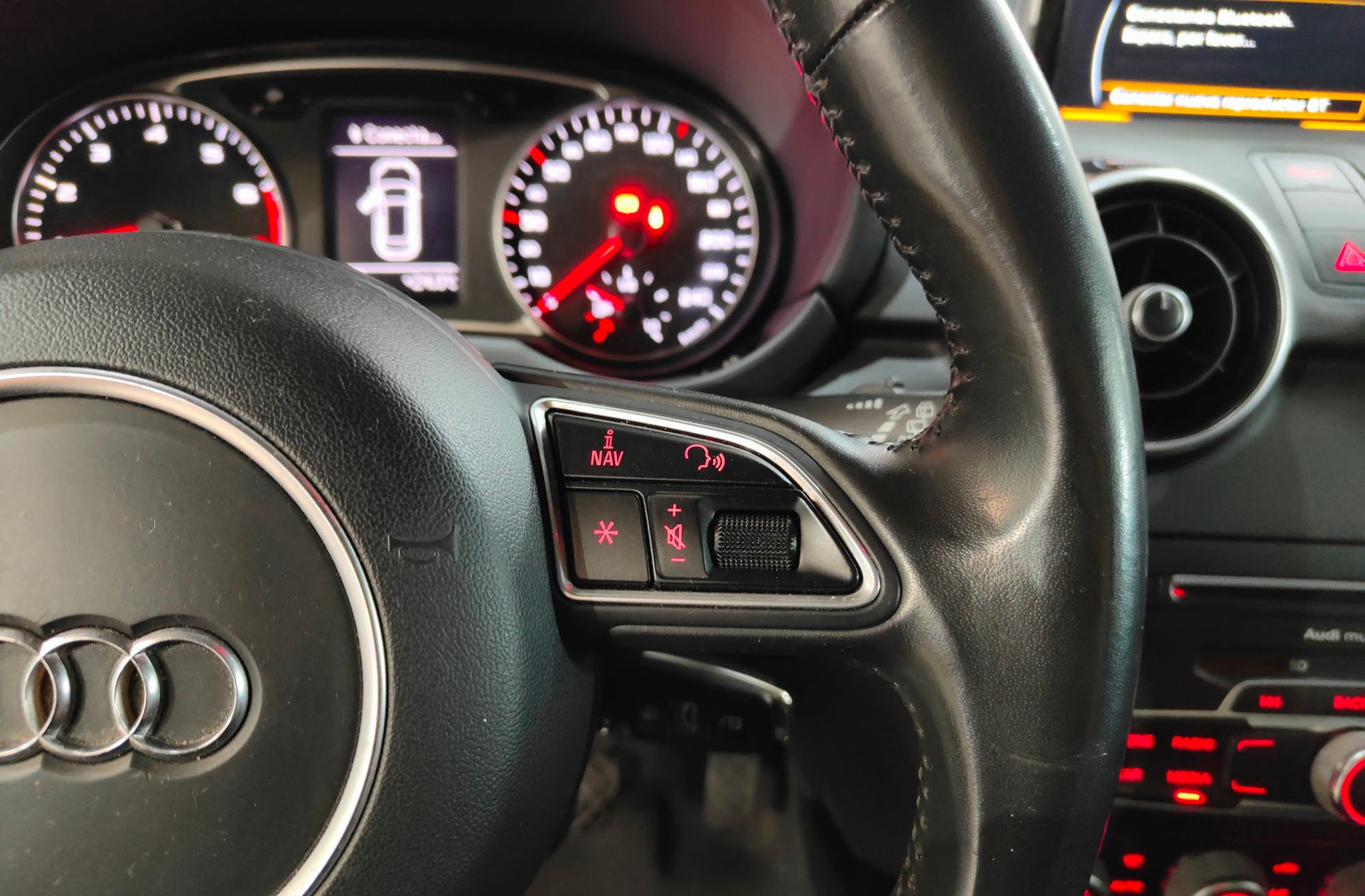Audi A1 Sportback Adrenalin 1.0 TFSI - foto 24