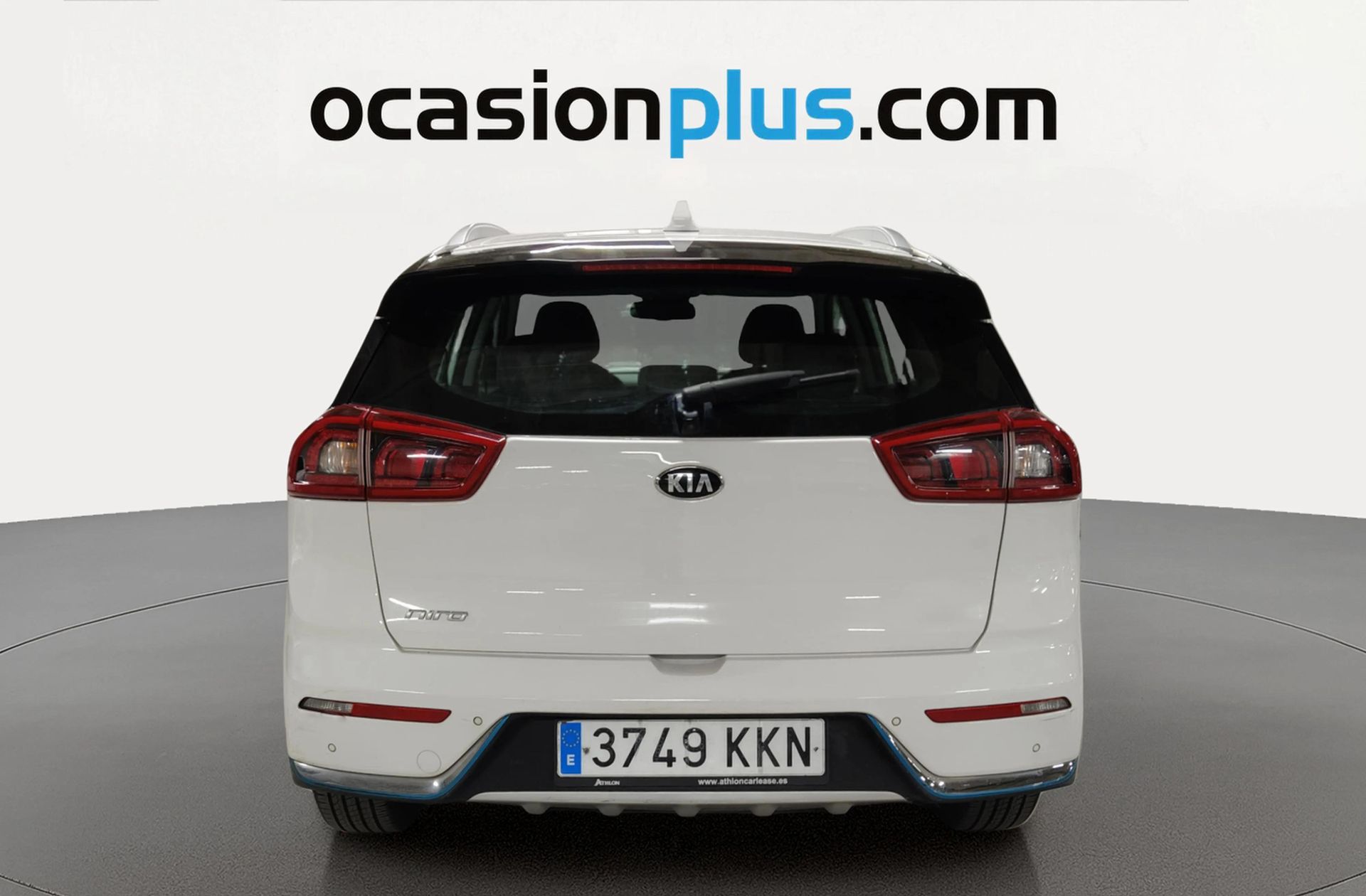 Kia Niro 1.6 GDi PHEV Híbrido Drive - foto 14