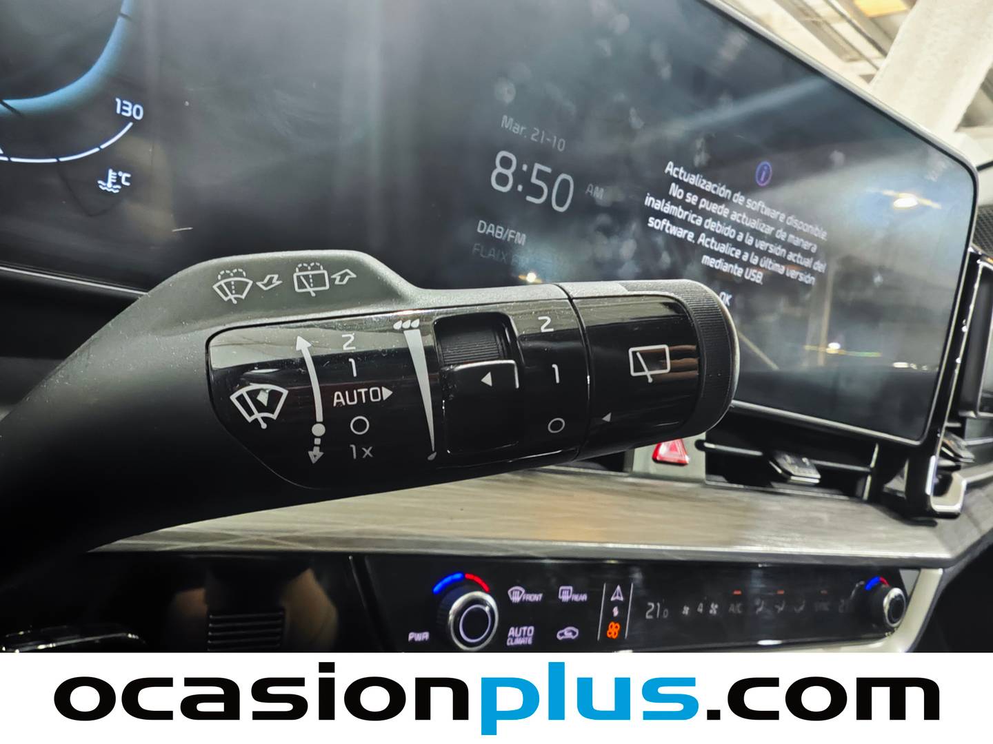 Foto KIA Sportage Kia Sportage 1.6 T-GDi MHEV Drive 4x2 (150 CV)