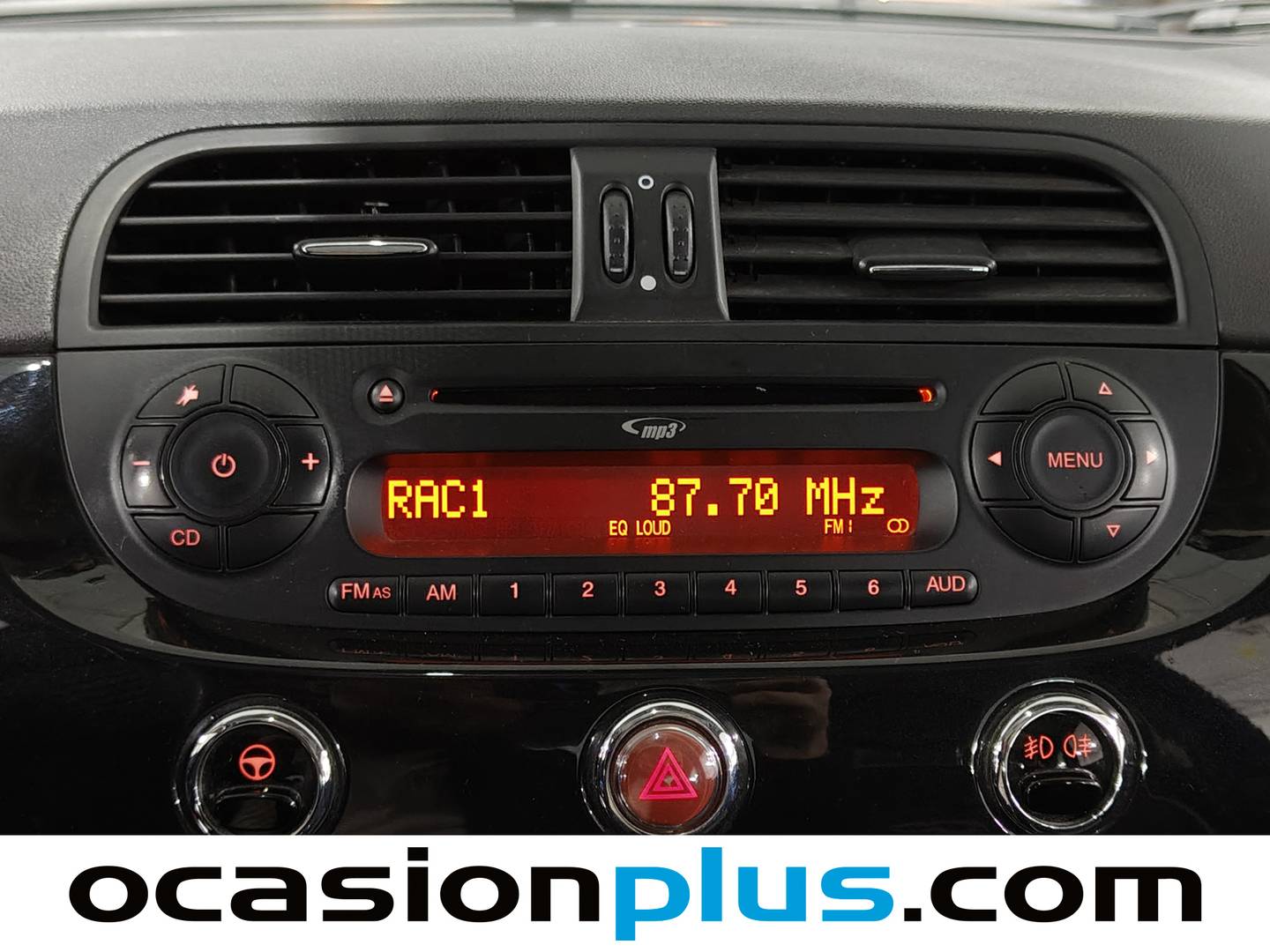 Fiat 500 Fiat 500 1.3 16v MultiJet S&S Lounge (95 CV) km 0