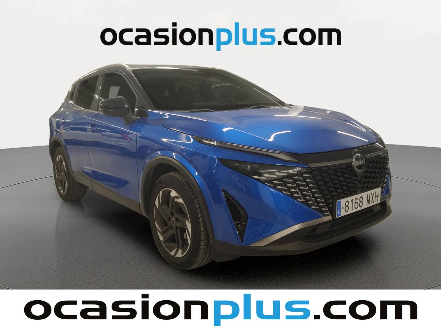 Foto Nissan QASHQAI Nissan Qashqai DIG-T 140 mHEV N-Connecta 4x2 (140 CV)