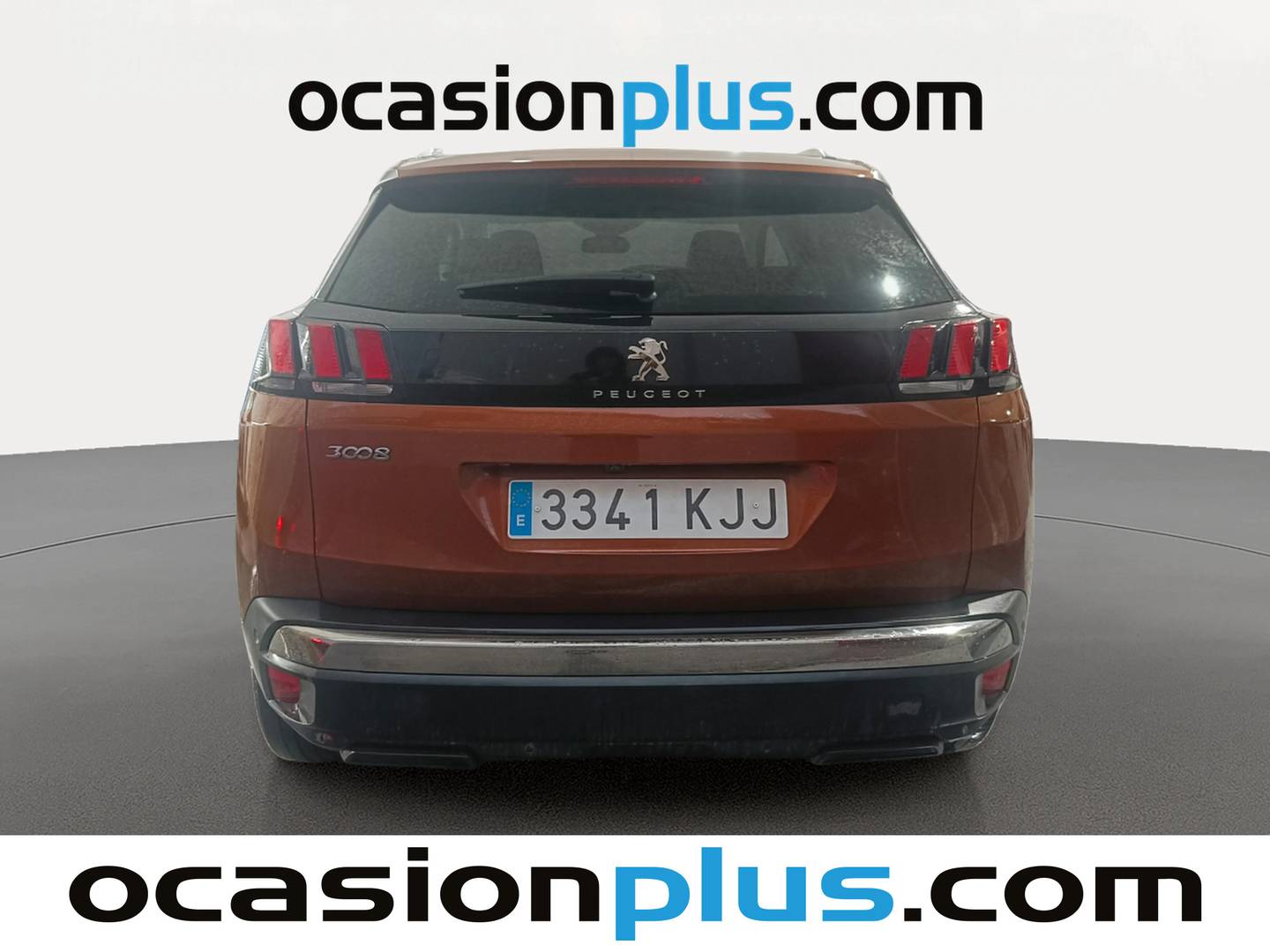 Peugeot 3008 Peugeot 3008 PureTech 130 Allure (130 CV) 130cv