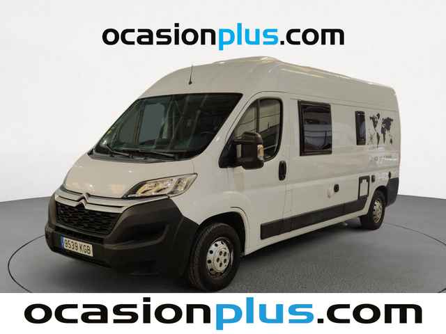 Citroën Jumper Ocasión Valencia