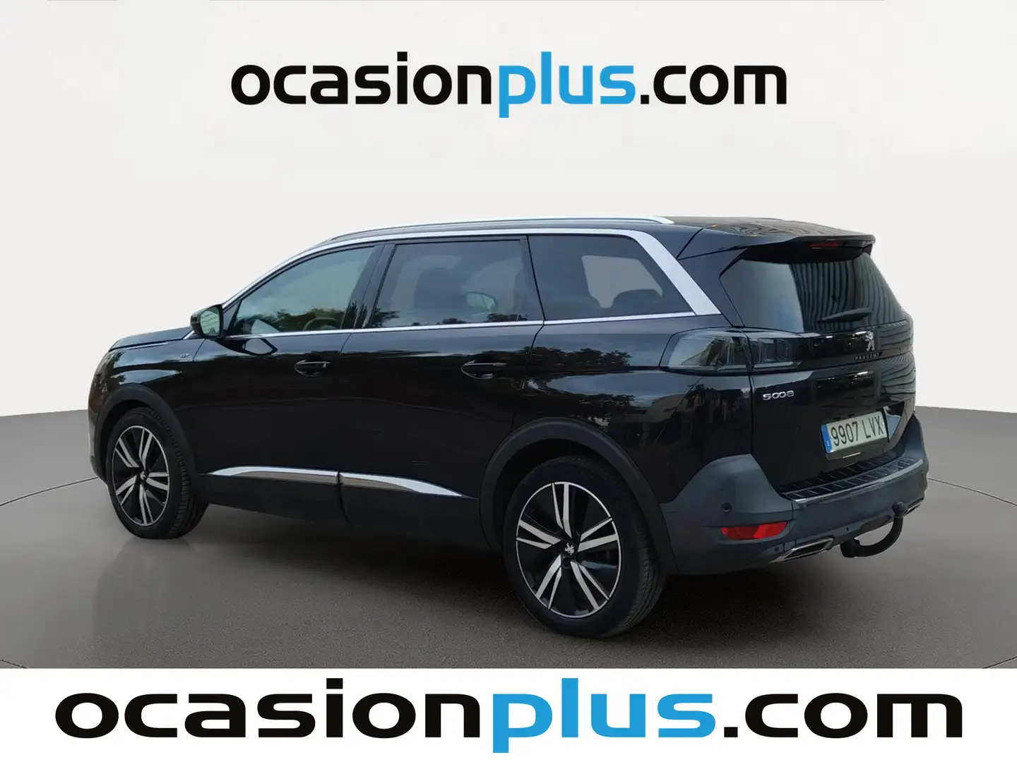 Foto Peugeot 5008 Peugeot 5008 BlueHDI 180 S&S GT Pack EAT8 (180 CV) 7 Plazas