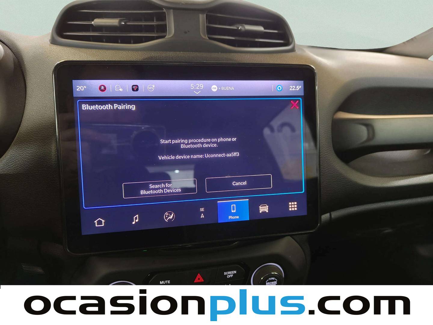 Jeep Renegade Jeep Renegade eHybrid 1.5 Limited ATX (130 CV) híbrido