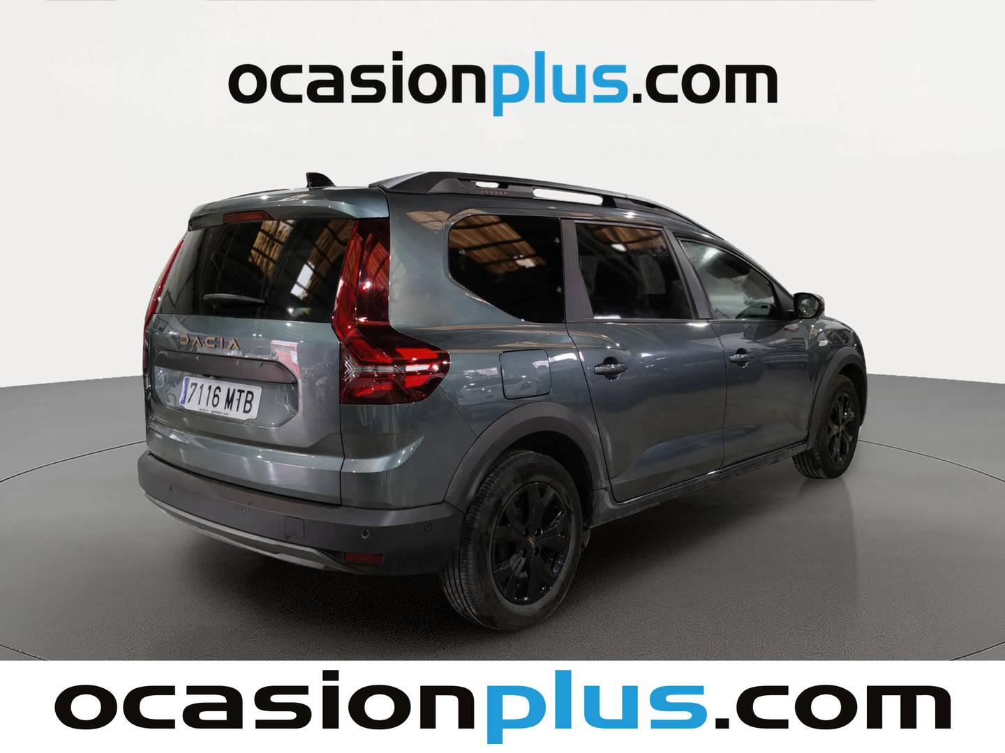 Foto trasera Dacia Jogger Dacia Jogger Extreme Hybrid (140 CV) 7 Plazas derecha