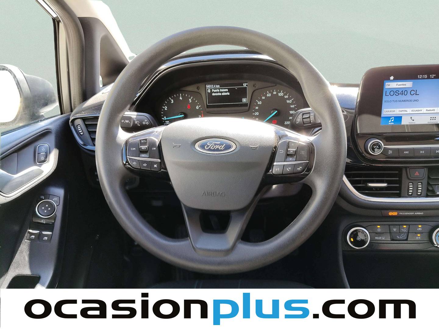 Ford Fiesta Ford Fiesta 1.1 Ti-VCT Trend+ (85 CV) manual